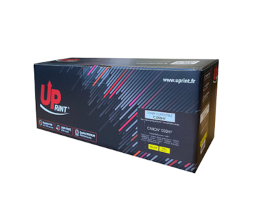 Toner Compatível p/ Canon i-SENSYS LBP-630 - Y (Uprint)